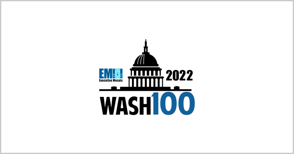 2022 Wash100 Voting Results: Gen. Paul Nakasone, Jen Easterly Surge Forward; Northrop’s Mary Petryszyn Inches Closer to Top 5