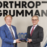 Baird's Jean Stack Presented With 2023 Wash100 Award by Executive Mosaic CEO Jim Garrettson