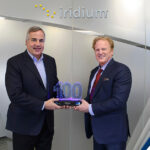 Baird's Jean Stack Presented With 2023 Wash100 Award by Executive Mosaic CEO Jim Garrettson