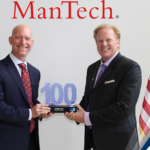 Baird's Jean Stack Presented With 2023 Wash100 Award by Executive Mosaic CEO Jim Garrettson