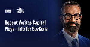 Veritas Capital’s Industry-Shifting Moves for 2026
