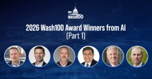 Who Are 2026 Wash100 Awardees in the AI Industry? (Part 1)